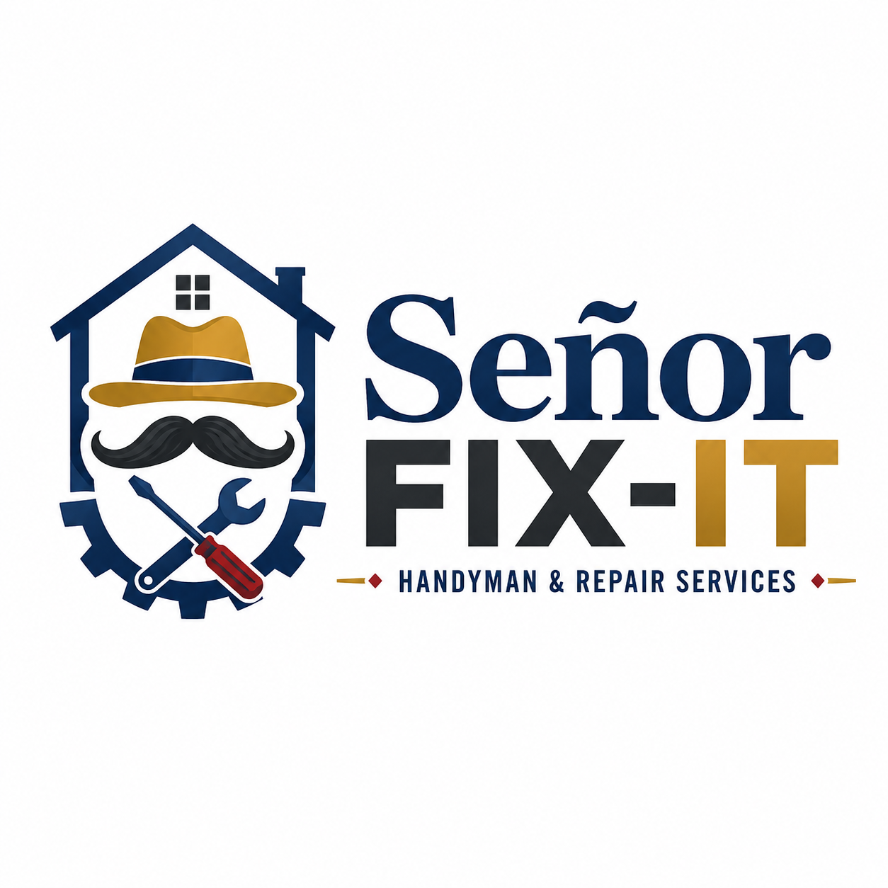 Señor Fix-It